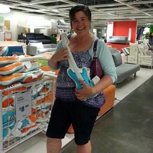 Meet your Posher, Cheryl