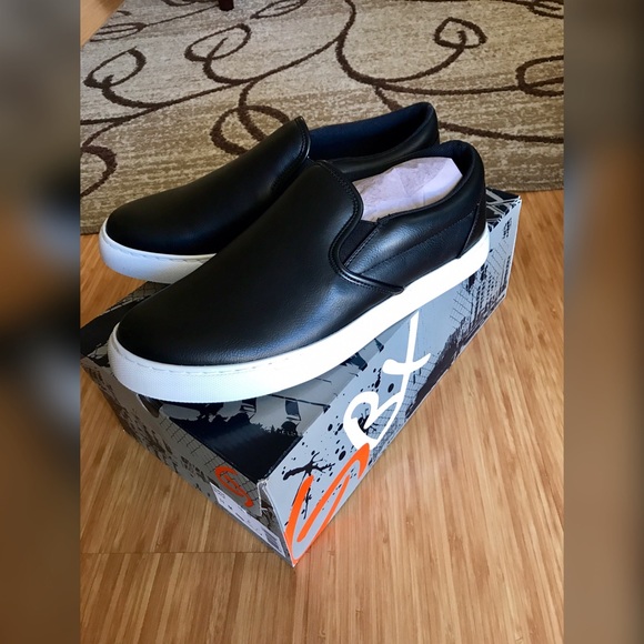 GBX Serge Slip On Sneaker Men's Sz 11 M NIB - Picture 2 of 7