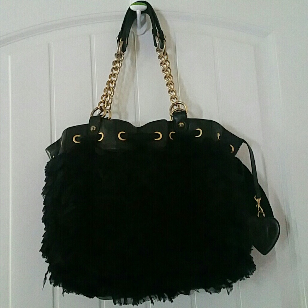 Unique Juicy Couture purse