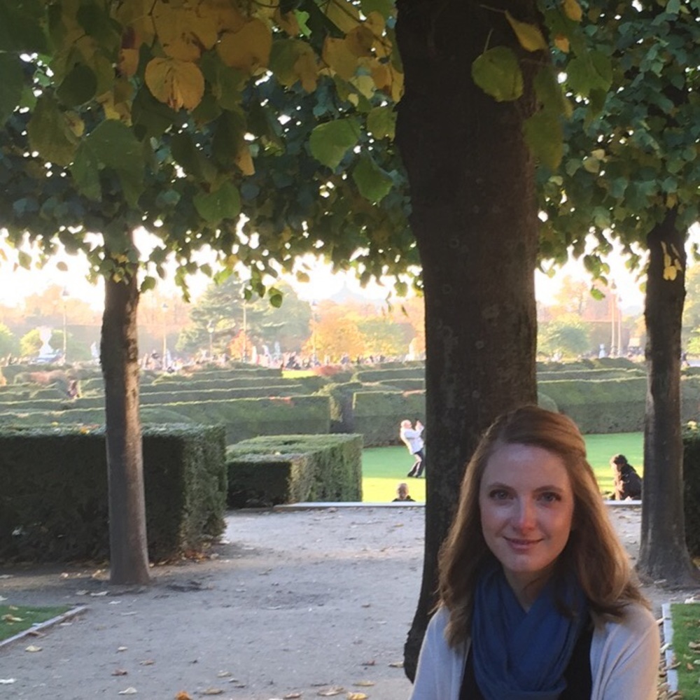 Meet your Posher, Claire