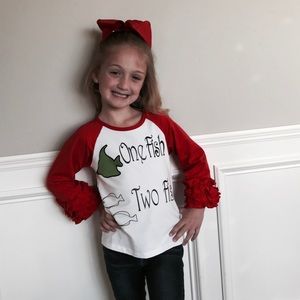 Dr. Seuss Shirt