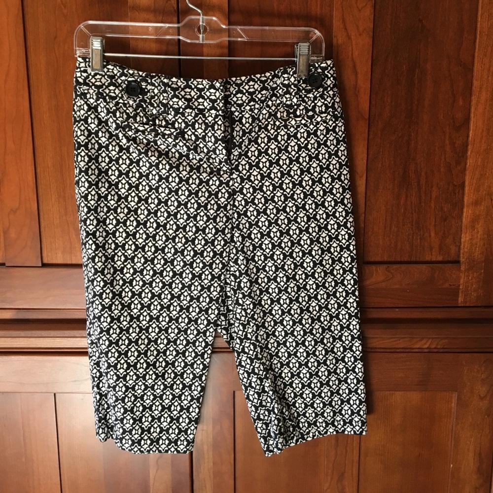 Women's capris pants