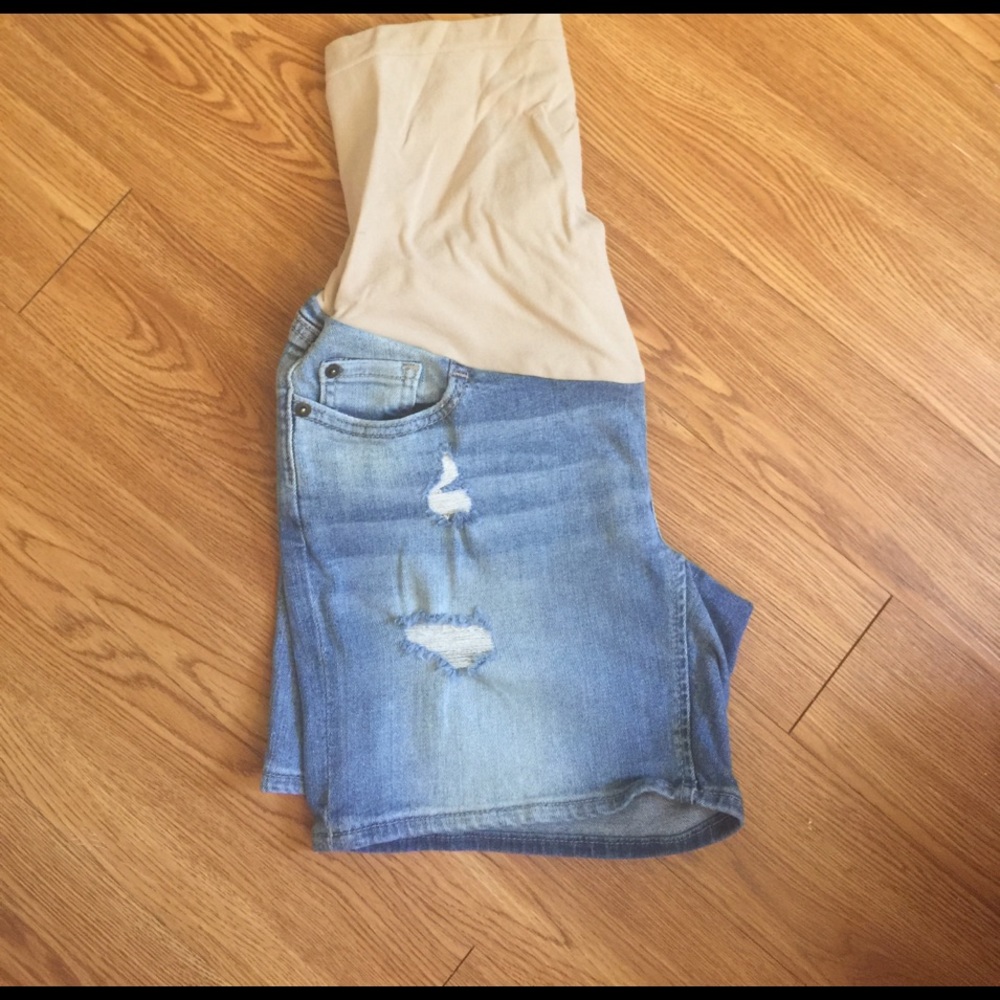 Maternity Shorts
