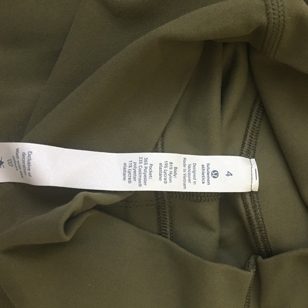 Lululemon Align II - Picture 4 of 4