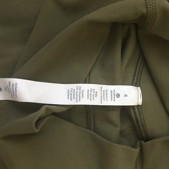 Lululemon Align II - Picture 4 of 4