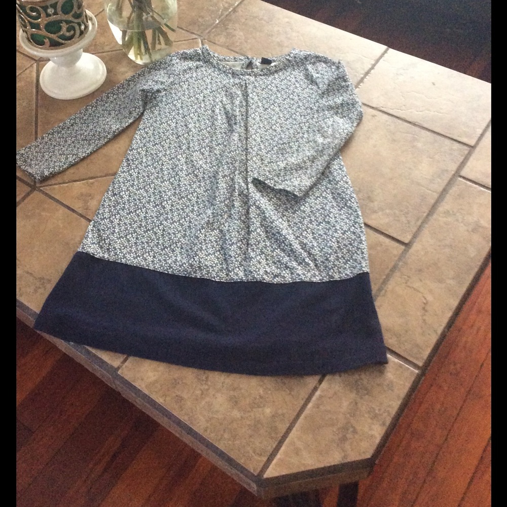 Girls baby Gap floral dress