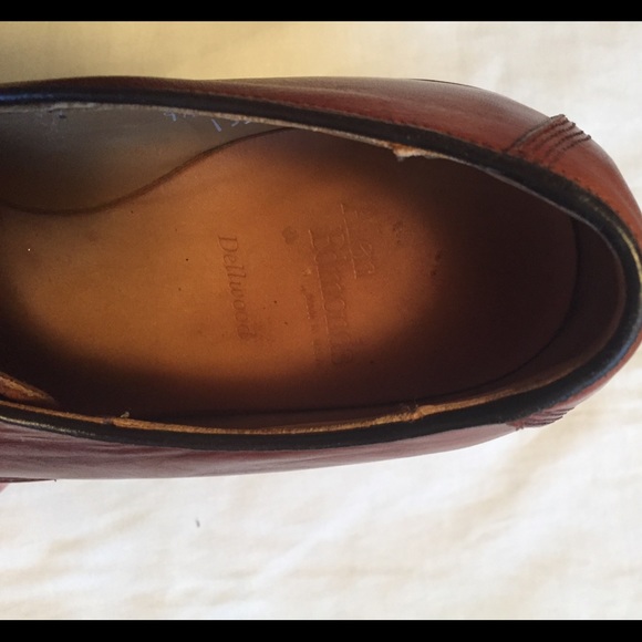 Allen Edmonds Shoes