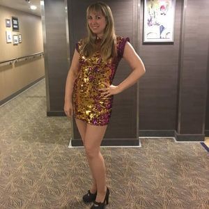 Meet your Posher, Laurie