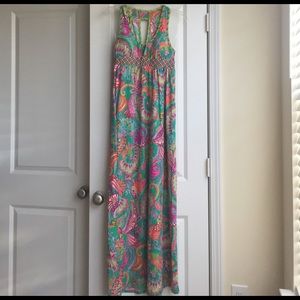 Trina Turk Cover-Up/Dress