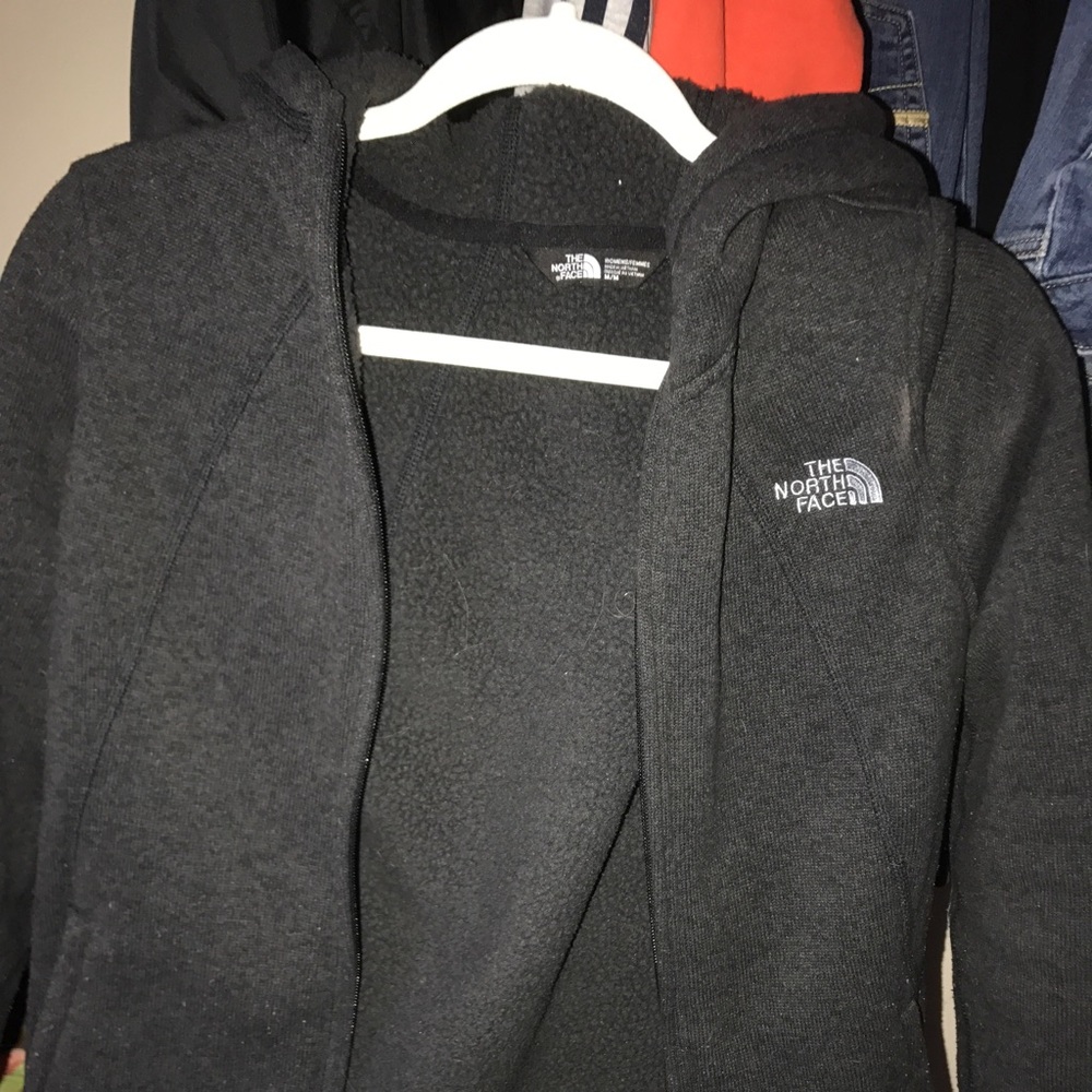 Women north face jacket