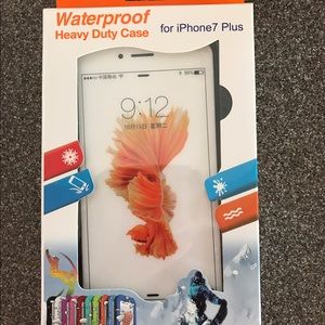 iPhone 7 Plus waterproof case