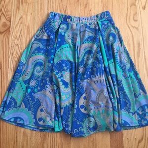 Lularoe Madison skirt