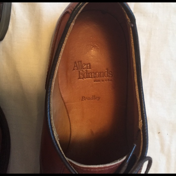 Allen Edmonds Shoes - Bradley style main image 4