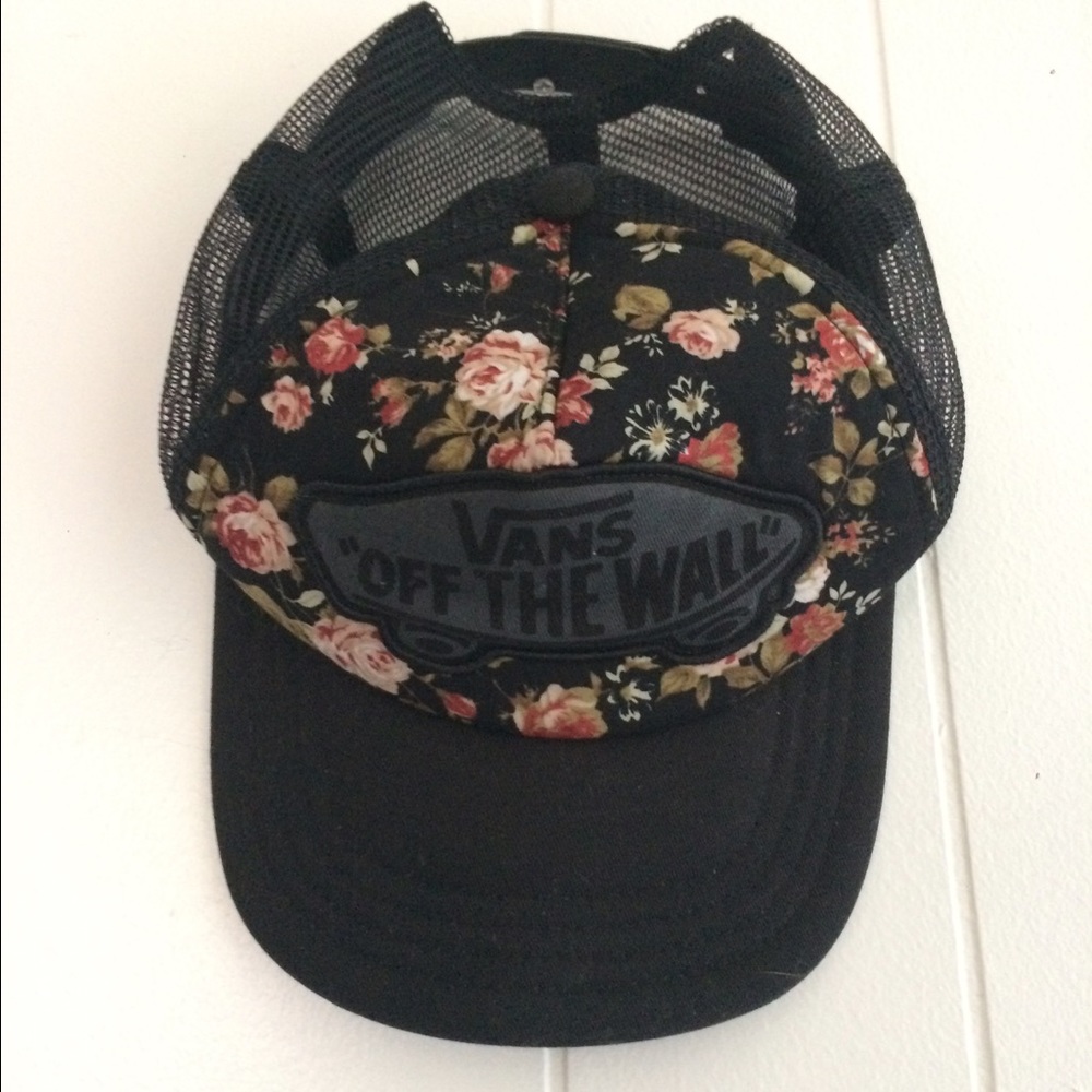 Vans Trucker Hat