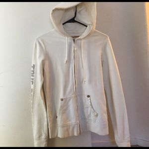 NWOT true religion zip up