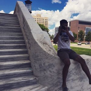 Meet your Posher, Jacob