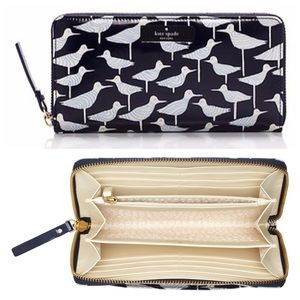 KATE SPADE SANDPIPER DAYCATION WALLET KATE SPADE SANDPIPER DAYCATION WALLET