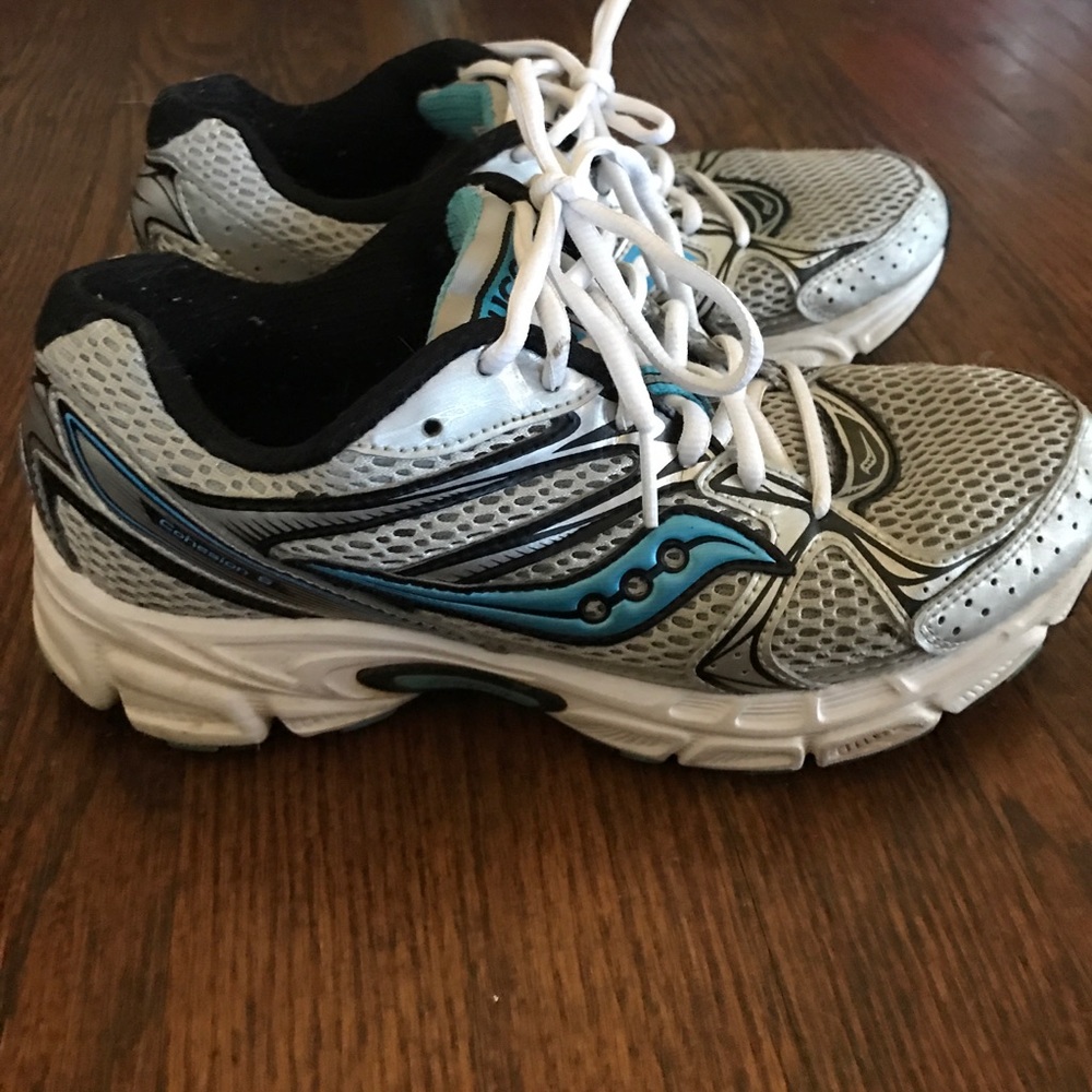 Saucony Cohesion 6 running shoes