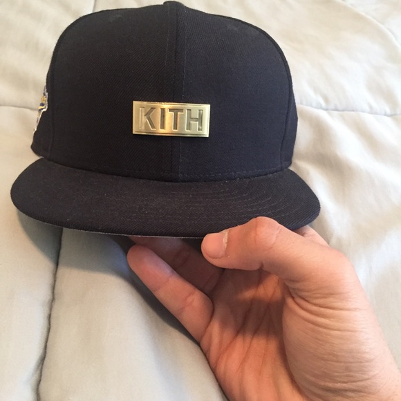 New Era Other - Kith 1996 World Series Yankees Hat