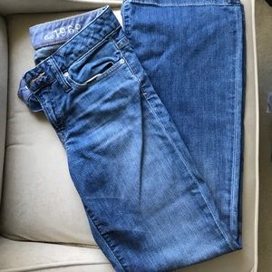 Gap Long and Lean Perfect Condition