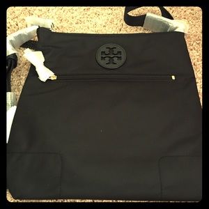 Tory Burch Ella Crossbody in black
