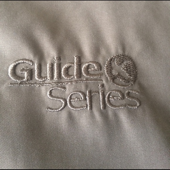 Guide series weatherproof pull over shell sz 2X LT - Picture 2 of 6