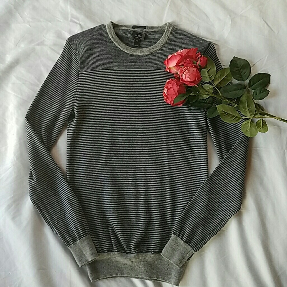 J. Crew Ladies Merino Sweater
