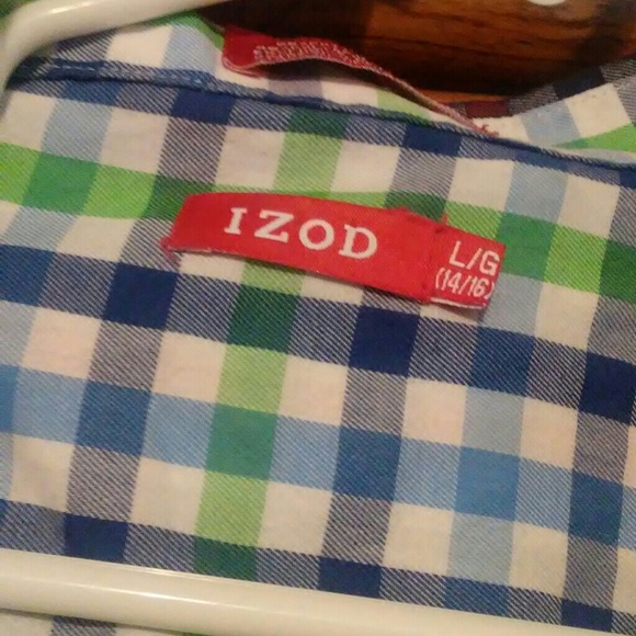 Izod - Picture 2 of 2