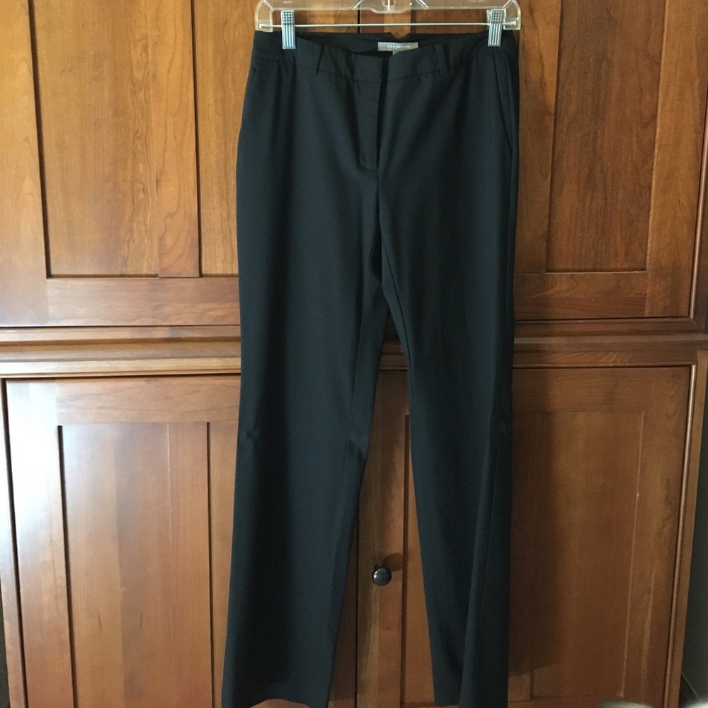 Black lightweight pants
