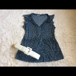 Birdie Maternity Blouse