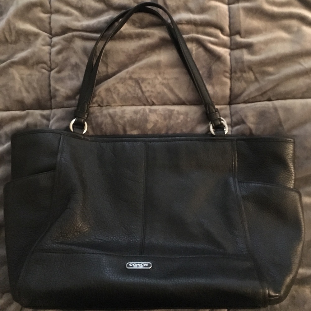 Coach shoulder bag