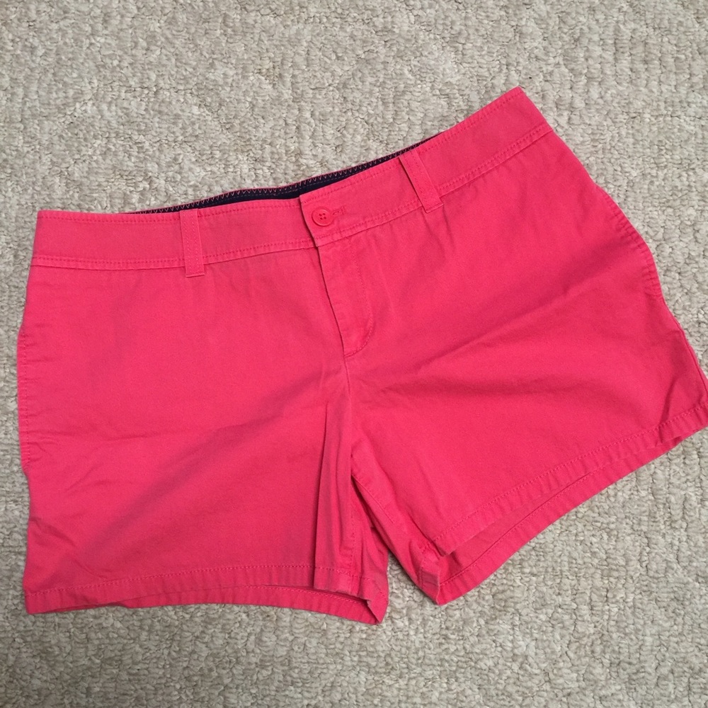 EUC Lilly Pulitzer Shorts, Palm Beach Fit, 12