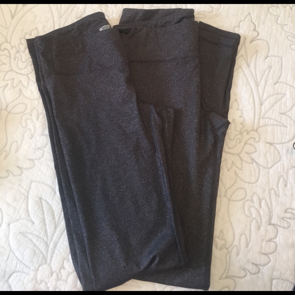 Two pair old navy tall athletic pants