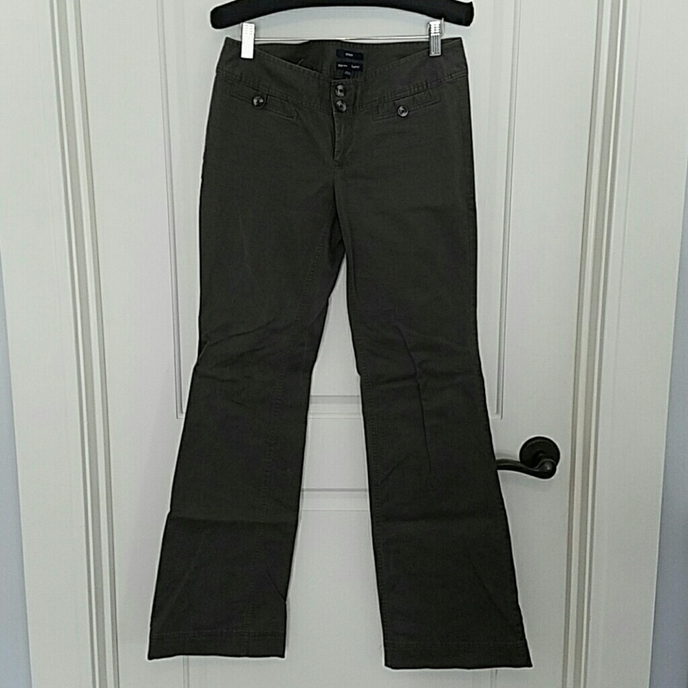 Gap Bootcut Pants