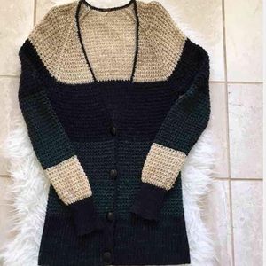 Free people Cardigan sweater