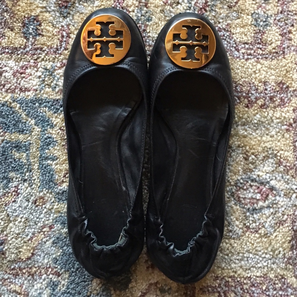 Tory Burch Reva Ballet Flats