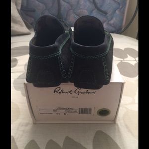 Robert graham Verrazano loafer