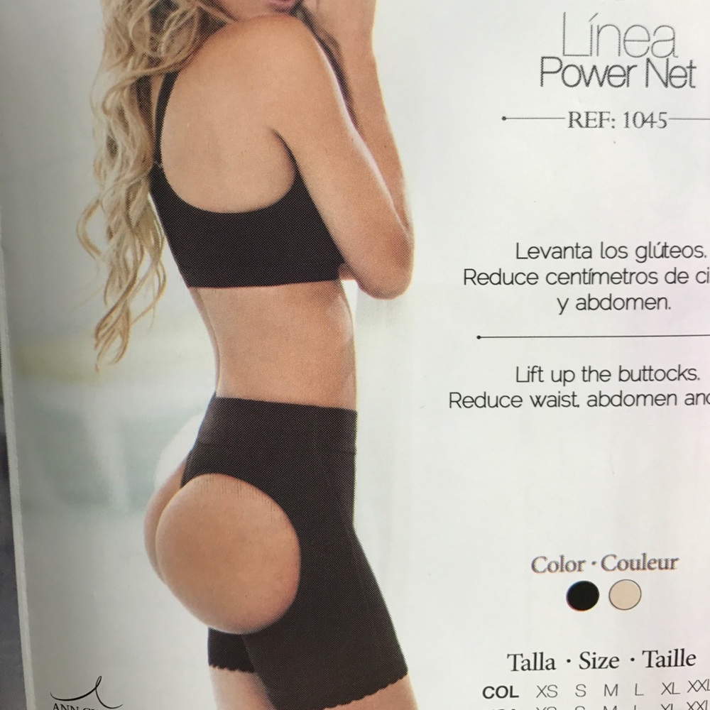 🎉 BF❣️SALE🎇Colombian Derrière Shapewear