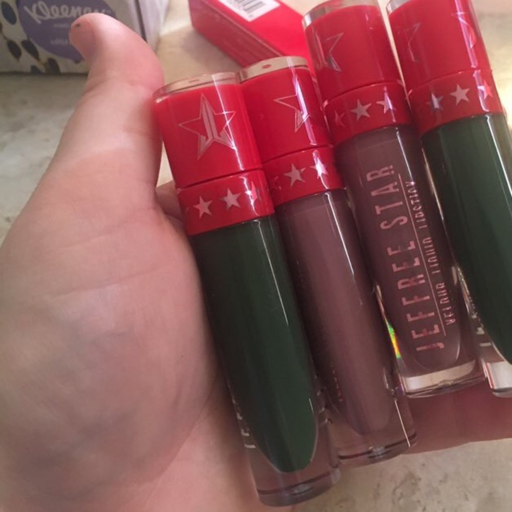 Jeffree Star Crocodile Tears Liquid Lipstick