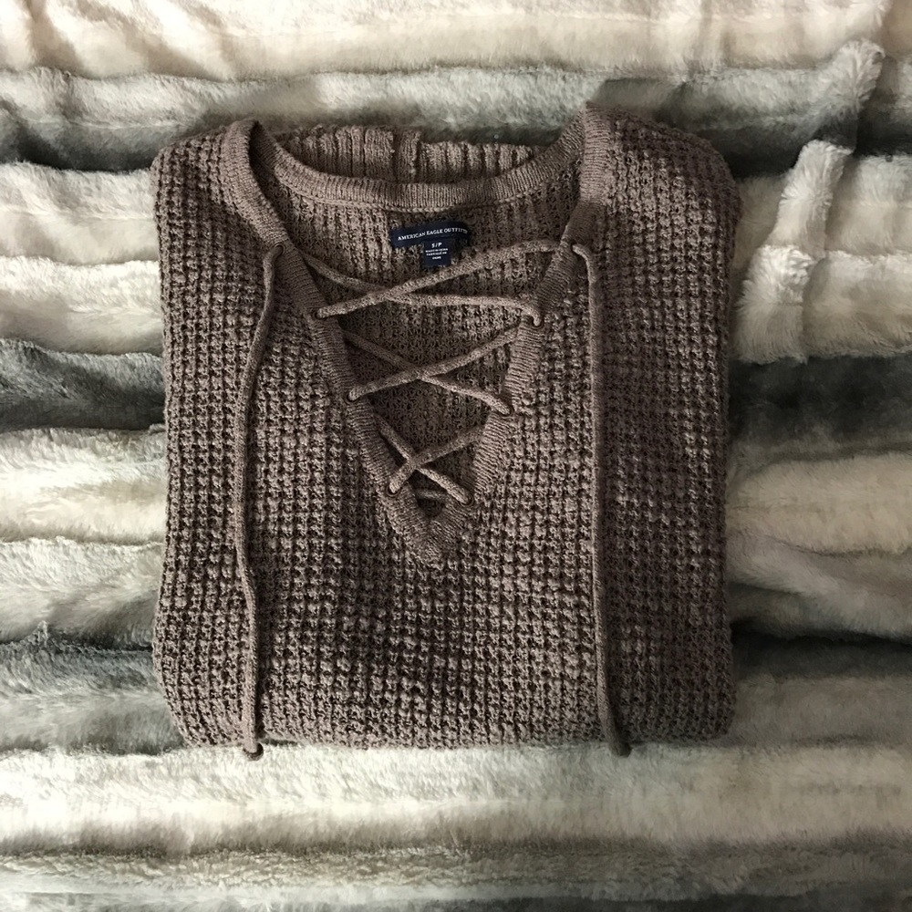 NWT AE Sweater