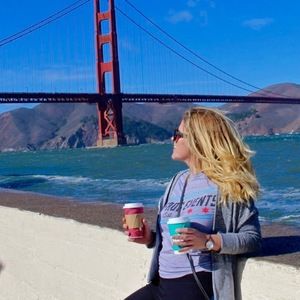 Meet your Posher, Abby