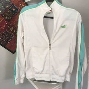 Puma track jacket