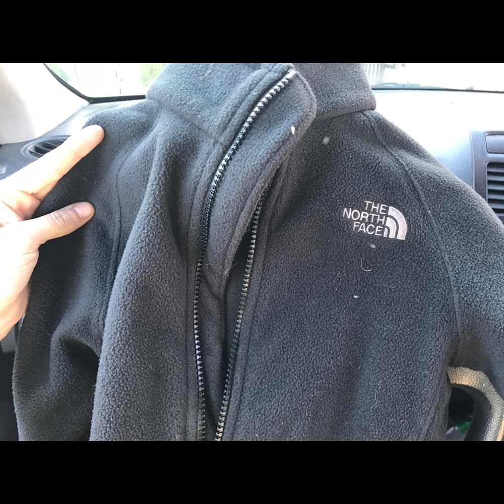 Boys north face jacket