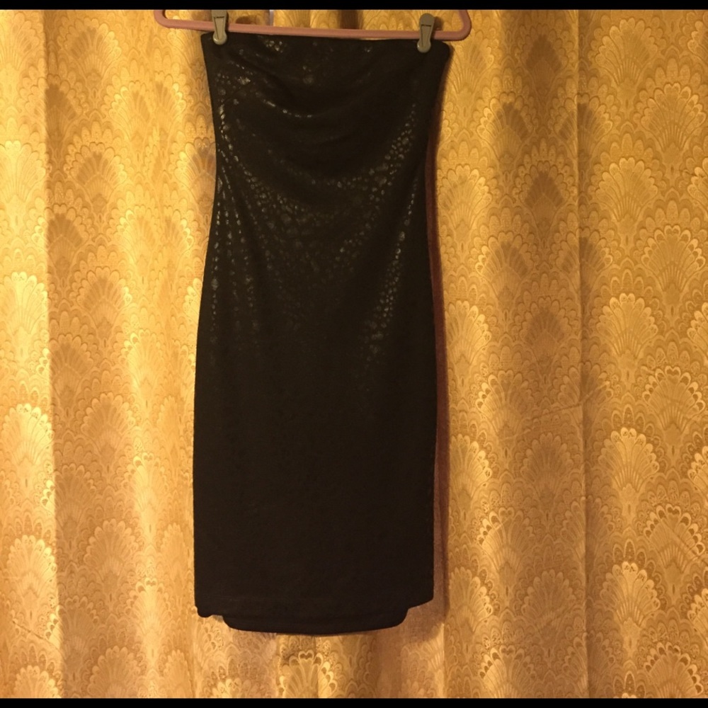 Bebe XXS Pencil Dress