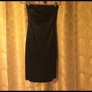 Bebe XXS Pencil Dress