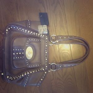 NWT BLINGE SHOULDER PURSE NWT BLINGE SHOULDER PURSE
