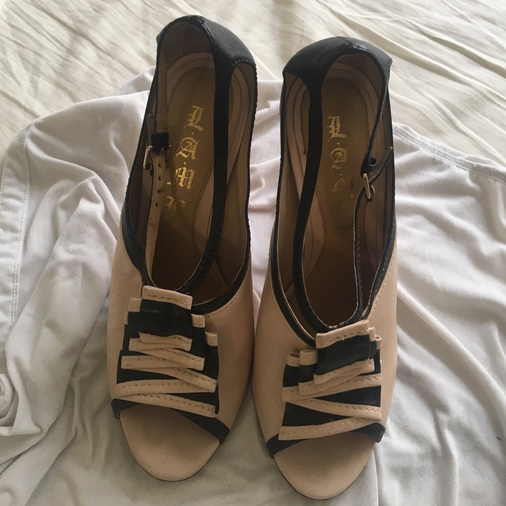 Lamb Heels
