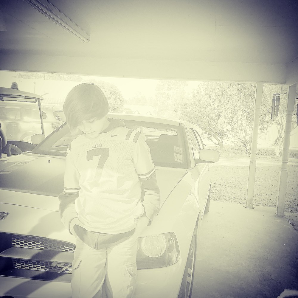 Meet your Posher, Hunter