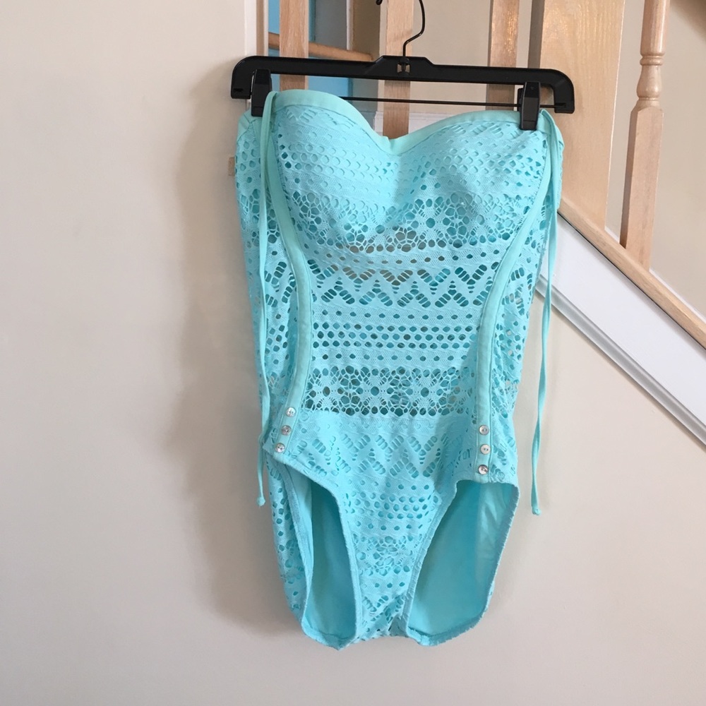 Bathing suit size 14