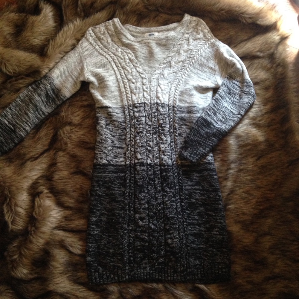 Sweater Dress